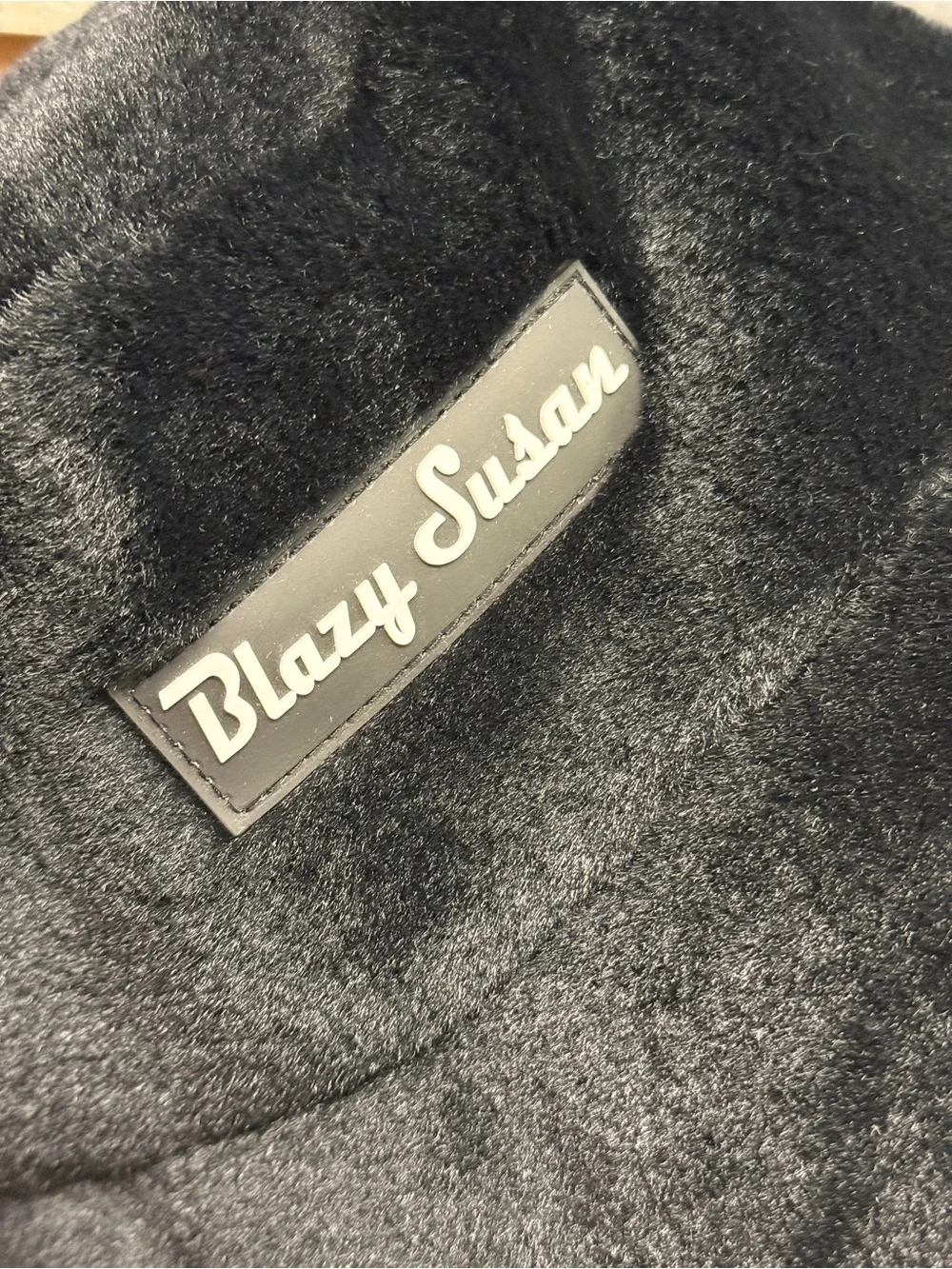 Blazy Susan Fuzzy Bucket Hat